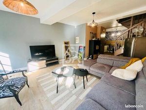 Immeuble 5 pièces 129 m²