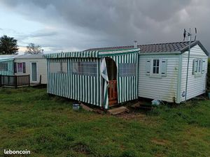Mobil home bonne état
