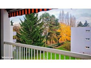 Appartement 4 pièces 88 m²