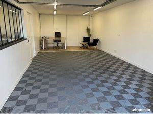 Local commercial 37 m² Meaux