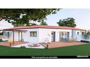 Maison 112 m² Aigrefeuille Sur Maine