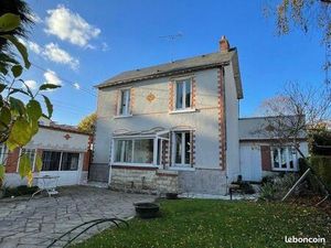 Maison 4 pièces 110 m²