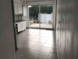 Maison familiale 5 pièces avec jardin