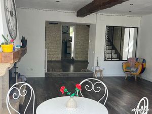 Jolie maison de bourg - 7 pièces