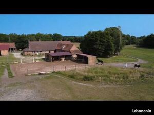Propriété équestre Lamotte-Beuvron