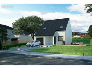 Maison 91 m² Casson