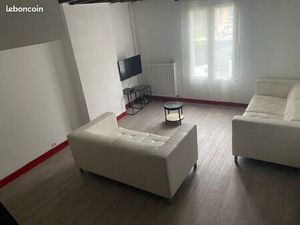 À LOUER : MAISON MEUBLE - Villers-Semeuse