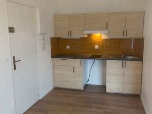 Studio 22.42m2 + terasse 14 m2 ATHIS MONS