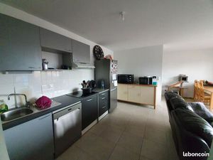 Appartement 3 pièces 62 m²