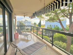 Superbe 2/3 pièces avec terrasses totalisant 37 m²