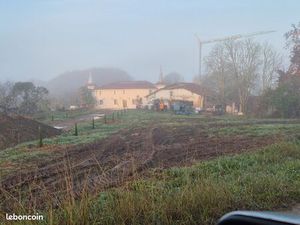 Location studio et dépendance