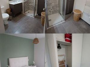 Location T2 meublé dax