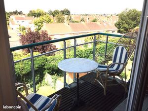 Appartement T3 60m²