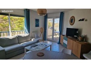 Location Bail MOBILITE Exclusivement Appartement 64m2 Labenne Ocean Fin mai 950