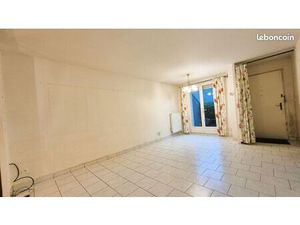 Appartement 2 pièces 49 m²