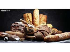 Fond de commerce  Boulanger