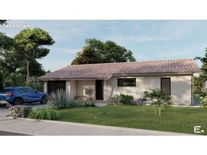 Maison 4 pièces 100 m²