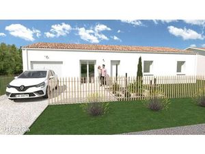Maison 4 pièces 85 m²