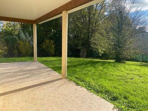 La clisse- maison plain pied