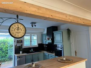 Maison 110m² avec jardin