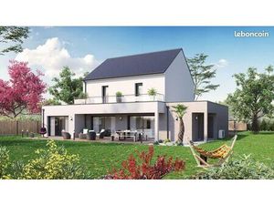 Maison 5 pièces 150 m²