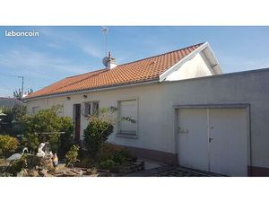 Maison individuelle non mitoyenne en impasse