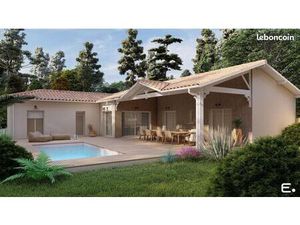 Maison 5 pièces 120 m²