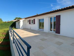 Maison de plain-pied avec vue sur la forêt – Tarnos (proche plages & commodités) - 4 pièce