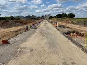 Terrain 535 m² Camphin En Carembault