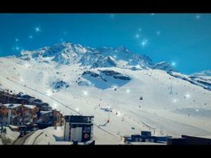 Vends pieds à terre val thorens