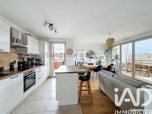 Appartement 3 pièces 64 m²