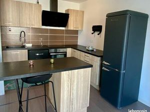 Appartement T2 meublé 43m2