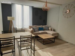 Appartement 3 pièces 56 m²