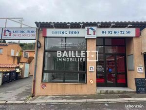 Local commercial 75 m² Châteauneuf-Grasse
