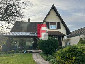 Maison 7 pièces 155 m²