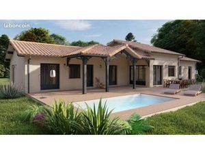 Maison 5 pièces 134 m²