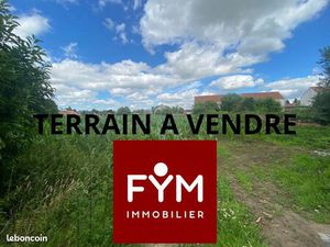 Terrain 200 m² Camphin En Pevele