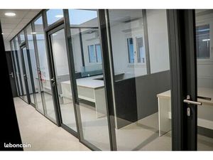 Bureaux en espace de coworking