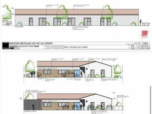 Location Bureau   Nouvelle maison de santé