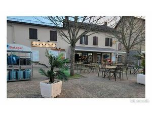 Bar epicerie restaurant