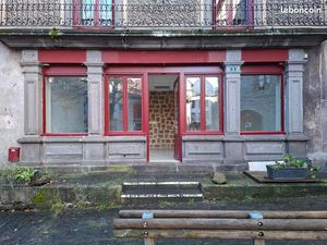 Location commerciale