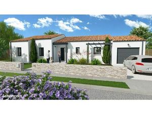 Maison 4 pièces 115 m²