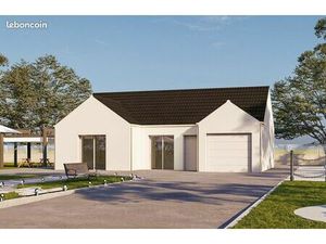 Maison 3 pièces 93 m²