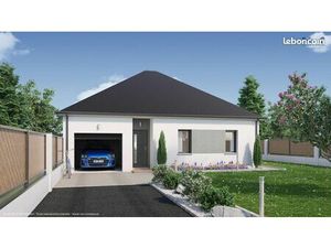 Maison 4 pièces 80 m²