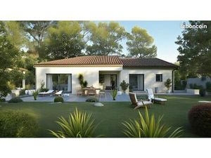 Maison 8 pièces 95 m²