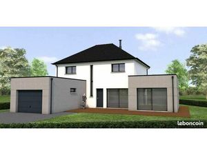 Maison 5 pièces 130 m²