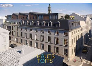 Appartement 3 pièces 61 m²