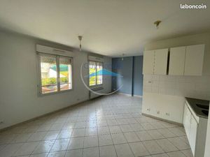 Appartement 2 pièces 39 m²