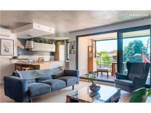 Duplex 3 pièces 90m2