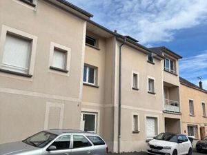 Appartement 3 pièces 59 m²